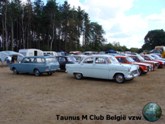 ford oldtimertreffen zonhoven 2014 taunus m club Belg&iuml;e